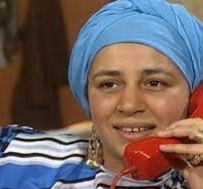 السفارة الألمانية تستعين بـ«عبلة كامل» للتعليق على فوز فرنسا