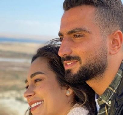 الشرنوبي يوجه رسالة لزوجته في عيد زواجه: «قلبي وعقلي اختاروا صح»
