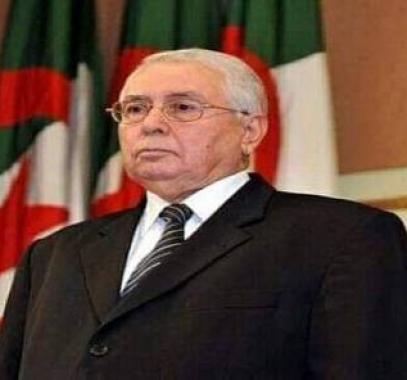 وفاة الرئيس السابق لمجلس الأمة الجزائري
