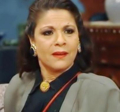 سامية الجزائري على فراش المرض؟