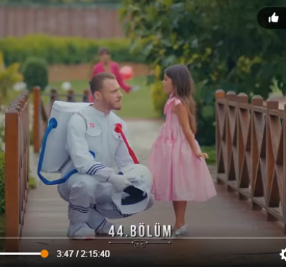 مشاهدة مسلسل انت اطرق بابي الموسم الثاني الحلقة 44 مدبلج