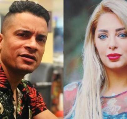 أول رد لـ مي حلمي عن ارتباطها بمطرب المهرجانات حسن شاكوش