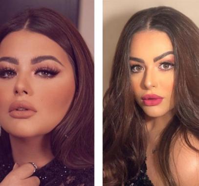 هنادي مهنا تلفت الأنظار بنحافتها الشديدة