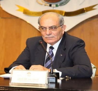 أمين عام اللجنة الملكية الأردنية لشؤون القدس عبد الله كنعان