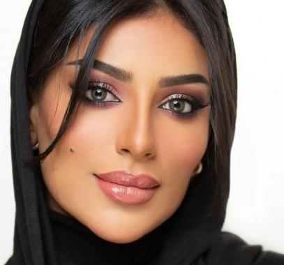 كم عمر فاطمة الانصاري زوجة يعقوب بوشهري ؟