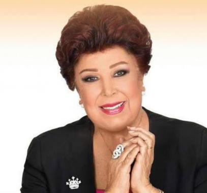 هل تنبأت الفنانة رجاء الجداوي بموعد رحيلها؟