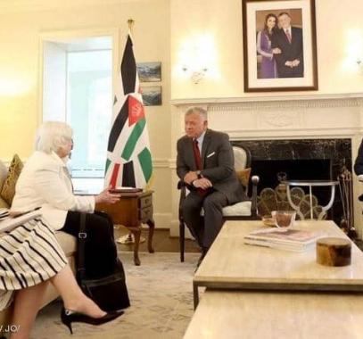 الأردن | ملك  