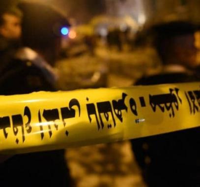 مصر | أحرقاه حيا حتى الموت.. 