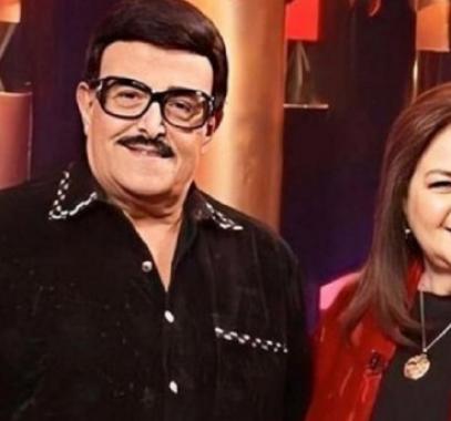 هل سيتم إعلام دلال عبدالعزيز بوفاة سمير غانم؟