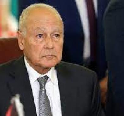 الأمين العام لجامعة الدول العربية أحمد أبو الغيط