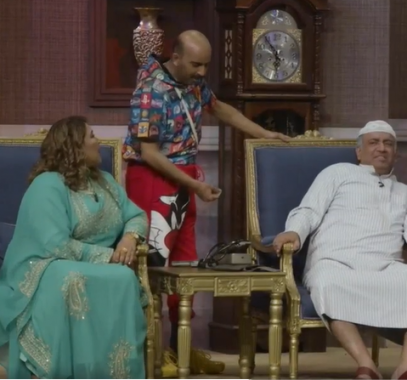 مسرحية هلوسة الجديدة للفنان طارق العلي كاملة