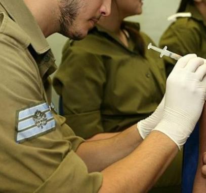 إصابة قائدين في جيش الاحتلال بفيروس كورونا