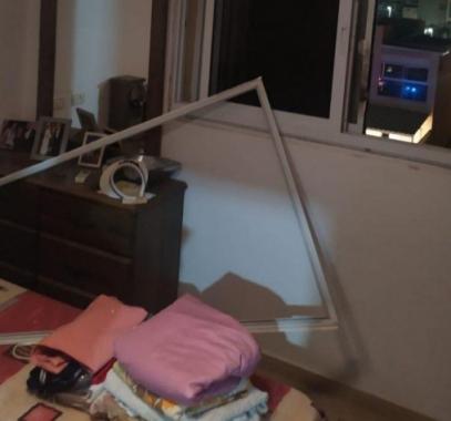 شاهد.. الاحتلال ينصب حواجز لمنع عبور المستوطنين لمنطقة مطلة على غزة