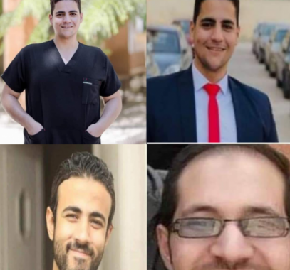 وفاة اطباء شباب