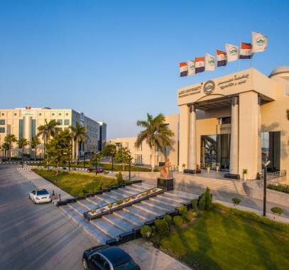 مصاريف جامعة مصر للعلوم والتكنولوجيا 2021 سنويا في مصر
