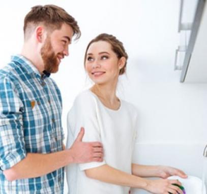 اهم مميزات ارتباط المرأة برجل عاطفي