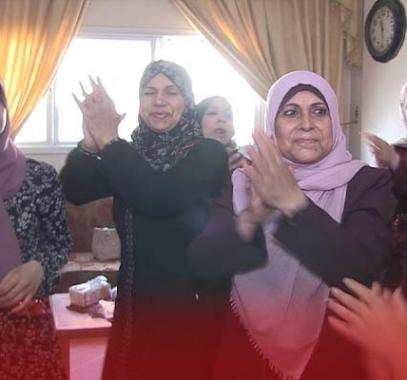 فرحة الثانوية العامة