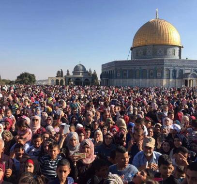 اهل القدس