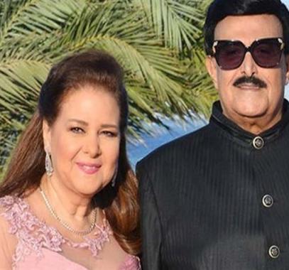 تكريم سمير غانم ودلال عبد العزيز في المهرجان القومي للمسرح المصري