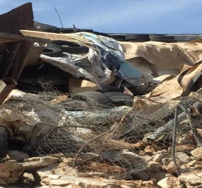 الاحتلال يهدم غرفة زراعية غرب بيت لحم