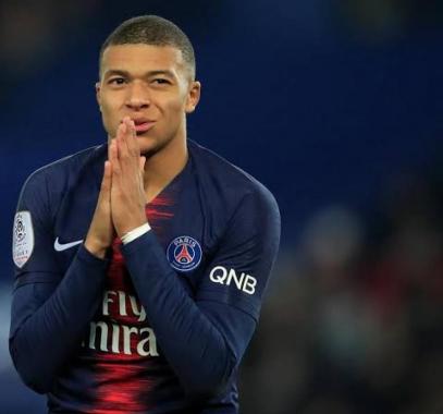 كيليان مبابي