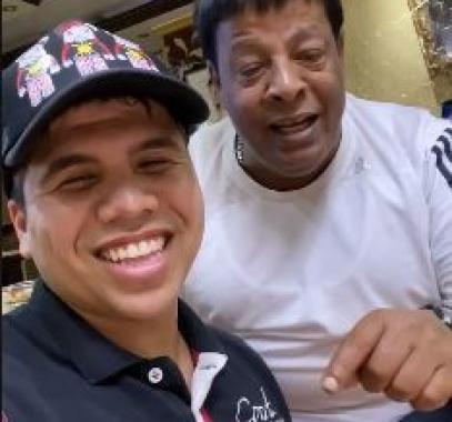 عمر كمال وعبد الباسط حمودة