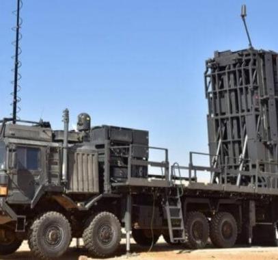 منظومة سبايدر.