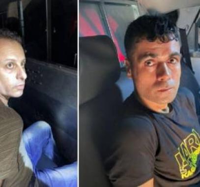 الإعلام العبري: إلقاء القبض على اثنين من الأسرى الفارين من سجن 