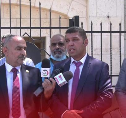 المجلس التنسيقي للقوائم الانتخابية يُعلن رفض تجزئة الانتخابات الفلسطينية