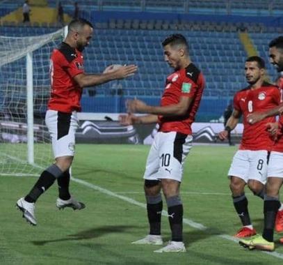 تصفيات المونديال.. فوز مصري 