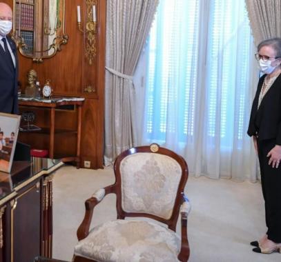 لأول مرة.. تكليف امرأة بتشكيل حكومة جديدة في تونس