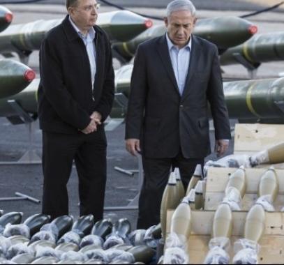 صفقات أسلحة مع الاحتلال