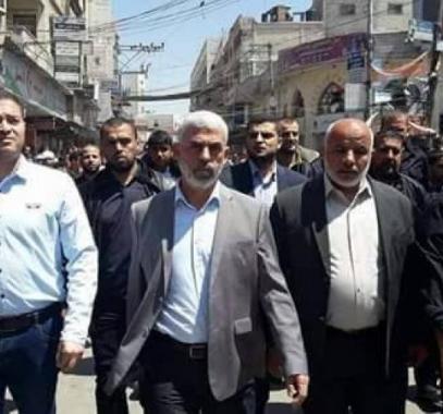 السنوار وابو نعيم