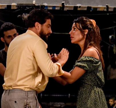 شاهد مسلسل صالون زهرة الحلقة 7 السابعة مع 8 كاملة على برستيج