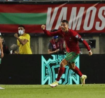 كريستيانو رونالدو