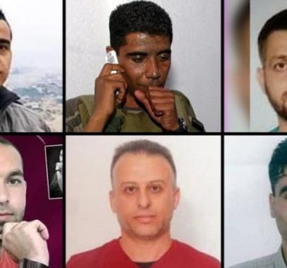 محكمة الاحتلال تؤجل محاكمة أسرى سجن جلبوع الستة