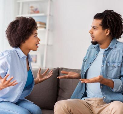 الزوج عديم المسؤولية