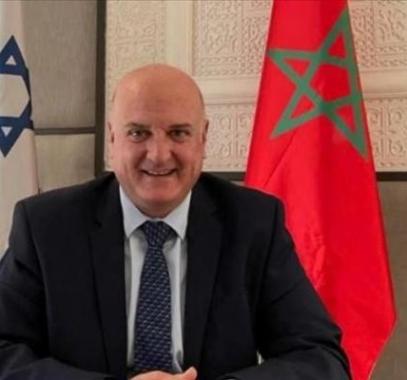 سفير اسرائيل في المغرب