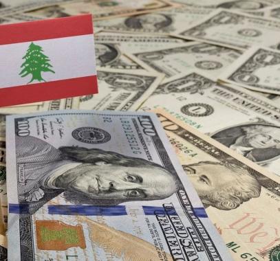 لبنان: الليرة تسجل سقوطا جديدا أمام الدولار
