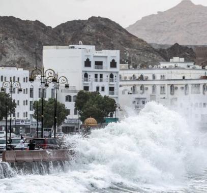 اعصار شاهين