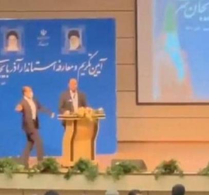 بالفيديو: صفعة 