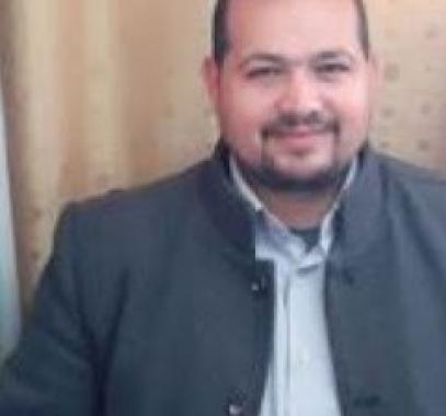 المتحدث باسم مؤسسة مهجة القدس للشهداء والأسرى تامر الزعانين