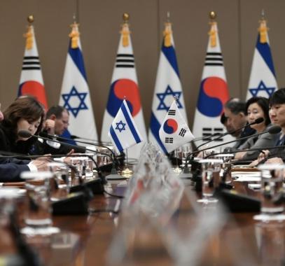 توتر العلاقات بين إسرائيل وكوريا الجنوبية لهذا السبب!
