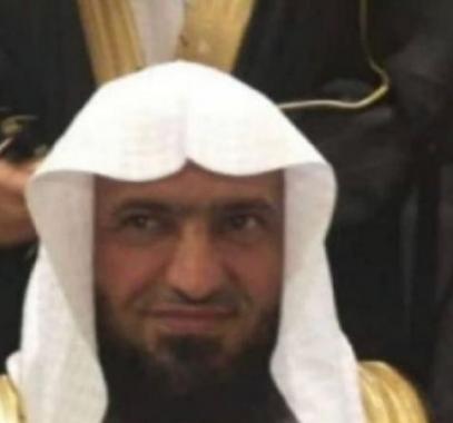 سبب وفاة الشيخ صالح الشمراني امام جامع المنيع بالسعودية.jpg