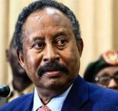 رئيس الوزراء السوداني يعود إلى منزله وسط تعزيزات أمنية