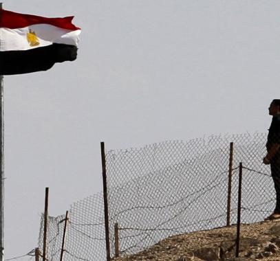 مصر وإسرائيل