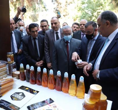 الزراعة المصرية تفتح مهرجان العسل المصري في نسخته الثالثة