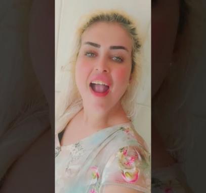 شاهد: مقطع فضيحة نازه العراقيه يشعل مواقع التواصل