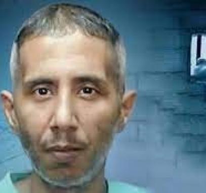 الشهيد الأسير سامي العمور