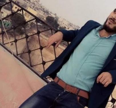 الأسير نضال بلوط